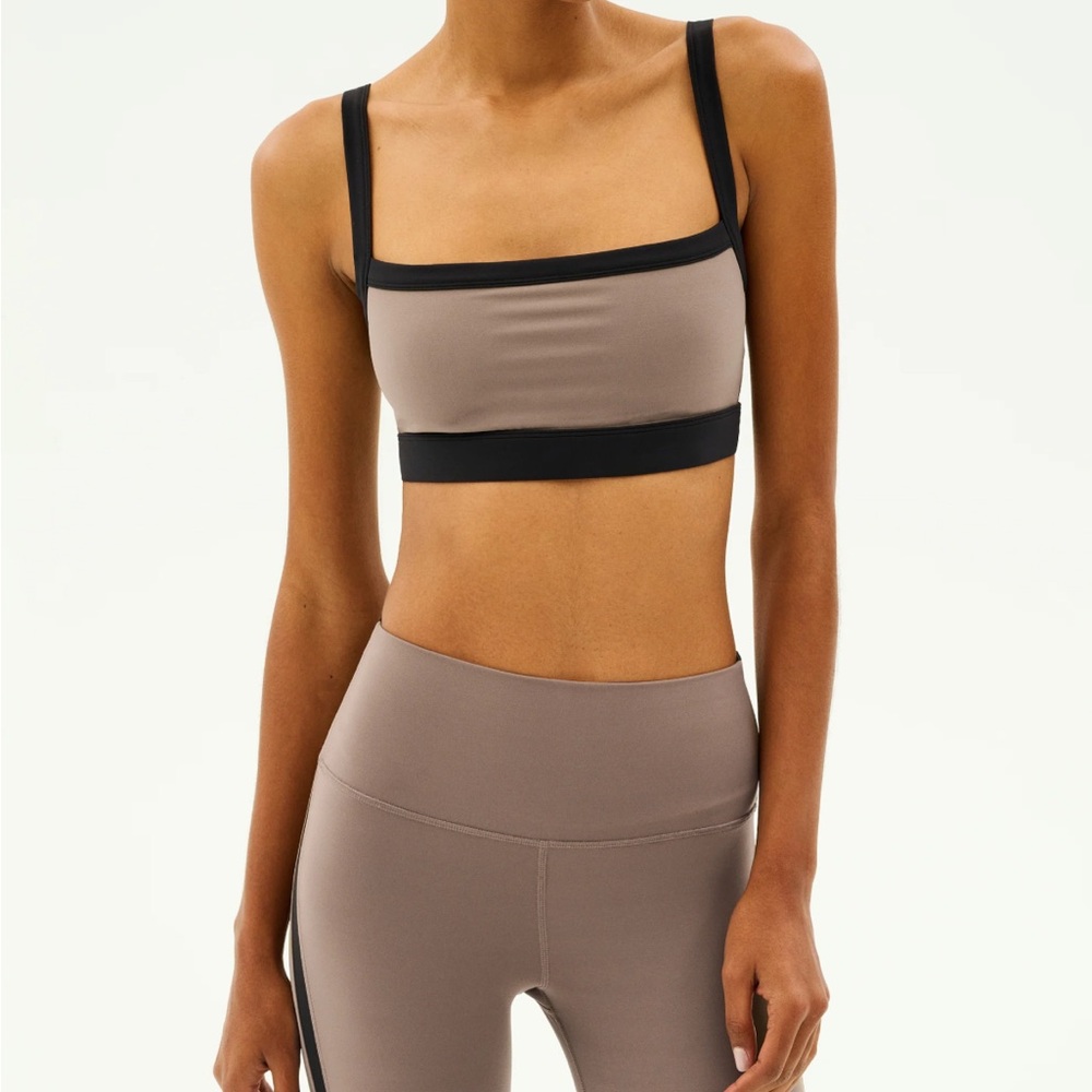 Splits59 Monah Rigor Bra and Clare High Waist Rigor Legging 7/8: SELLING AS SET